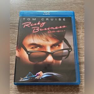 📀 3/$15 or 4/$20 📀 Risky Business Bluray